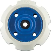 Makita Plateau de ponçage 100mm Velcro