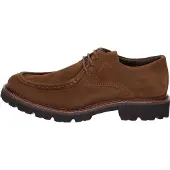 Sioux Adalrik-714-H Chaussures basses de taille supérieure Braun11691 grandes chaussures pour hommes, taille:41