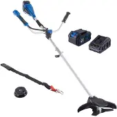 Scheppach Débroussailleuse sans fil BC-BCH330/20-X SET L X 20V-IXES & Batterie & Chargeur