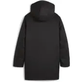 Puma Veste de sport noir / blanc