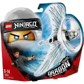 LEGO NINJAGO - Zane - Le maître du dragon - 70648