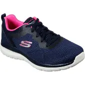 SKECHERS Bountiful-quick Path Couleur Bleu