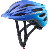 Cratoni Pacer Junior Mtb Helmet Bleu S-M Enfants