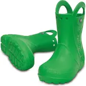 Crocs Bottes en caoutchouc 'Handle It'