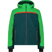 CMP 35w0007 Jacket Vert 2XL Homme