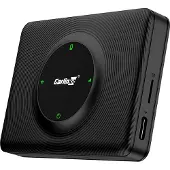 Carlinkit Adaptateur sans fil T2C, noir