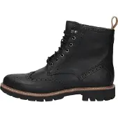 Clarks Shoes Boots BATCOMBE LORD hommes - Noir - 43