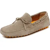 Doucals I1927 Mocassino Uomo Doucal' S Homme Daim Loafer
