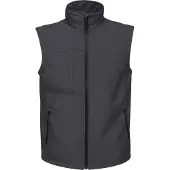 Regatta - Gilet 3 couches pour homme RG3565 (M) (Gris foncé)