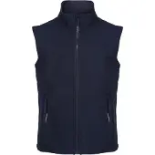 Regatta - Gilet réfléchissant pour enfants RG9343 (81.28cm) (Bleu marine)