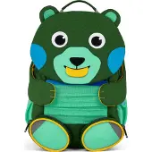 Affenzahn Bear Backpack Vert Enfants