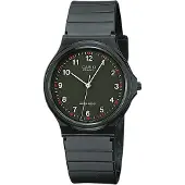 Casio Armbanduhr analog MQ-24-1BLLGF Black (MQ-24-1BLLGF)