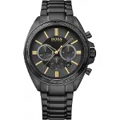 HUGO BOSS Boss DRIVER SPORT 1513277 Chronographe homme Très sportif