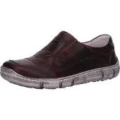 Krisbut Chaussons rouges, taille 44