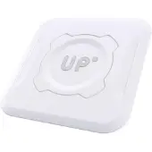 Exelium - Adaptateur Magnétique Pour Smartphones - Blanc