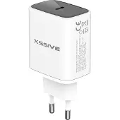 COFI GaN 67W PDW Chargeur rapide blanc