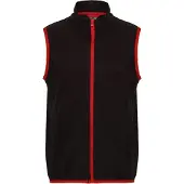 Regatta - Gilet pour enfants RG9368 (81.28cm) (Noir)