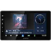 Kenwood DMX-F920DS Récepteur multimédia 22,9cm (9") CarPlay Android Auto