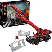 LEGO Technic Camion-grue tout-terrain, 42082