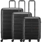 Modo By Roncato Ensemble de bagages 'Supernova 2.0' noir