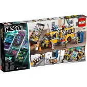 LEGO Hidden Side 70423 Autobus spécial Terreur fantôme 3000