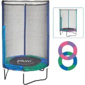 Plum 30200 Trampoline Junior avec filet de sécurité 14