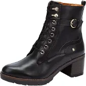 Pikolinos Bottines à lacets noir