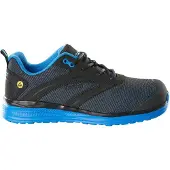 Mascot Footwear Carbon F0250 Safety Shoes Bleu EU 37