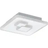 Eglo Lumière LED de plafond Cadegal 20x20cm - blanc