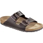 Birkenstock Mule 'Pantolette Herren 51103 Echtleder in braun' marron