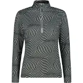 CMP 35l2996 Half Zip Sweatshirt Gris XL Femme