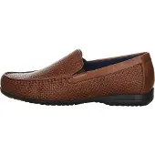 Sioux Mocassin 'Giumelo-705-XL' marron