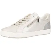 Geox Blomiee Trainers Argenté EU 38 Femme