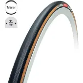 Tufo Pneu tubulaire S33 Pro, Couleur Beige/Noir, Type mm 21