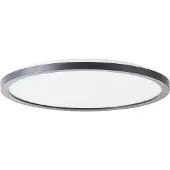 Brilliant Plafonnier Sorell Ø 29,5 cm noir