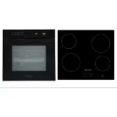 Respekta ASET9004400, couleur noire