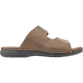 Rieker Sandale Plate en cuir Bridge