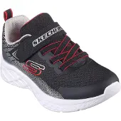 SKECHERS Microspec Ii Zovrix Slip-on Trainers Noir EU 31 Enfants