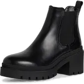 Tamaris Chelsea Boots noir