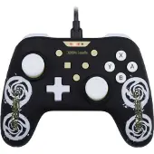 Konix Manette de jeu Jujutsu Kaisen pour PC Argent Argent Taille unique
