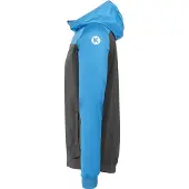 Kempa Prime Multi- Tracksuit Vert,Bleu 140 cm Enfants