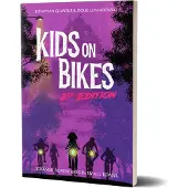 Renegade games studios Kids on Bikes Core Rulebook 2nd Edition - Jeu de rôle - Renegade Game Studios - Édition ENG