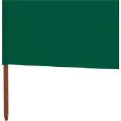Syfax Paravent 9 panneaux Tissu 1200 x 80 cm Vert