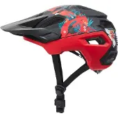 O'Neal Trailfinder Rio V.22 Mat Noir Casque Vélo Taille S-M