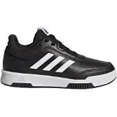 Adidas Chaussure de sport 'Tensaur' noir / blanc
