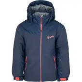 KILPI Jenova Jacket Bleu 12-24 Months Fille