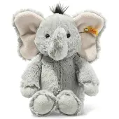 Steiff Animaux en peluche Ella éléphant 30 gris 064982