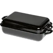 Riess Poêle à frire avec couvercle 32 cm/22 cm 11,60 l 0104-022