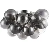 Maytoni Plafonnier, métal nickel, métal, G9 douilles