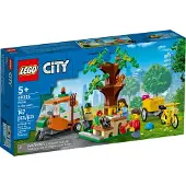 LEGO City 60326 Picknick im Park